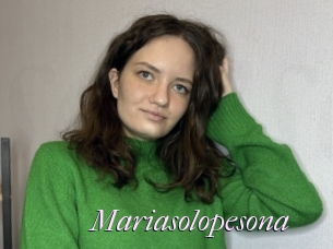 Mariasolopesona