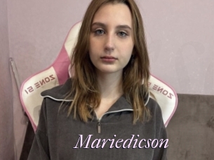 Mariedicson