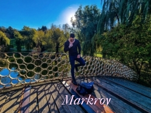 Markroy