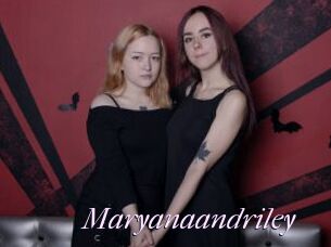 Maryanaandriley