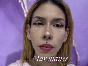 Maryjjanes