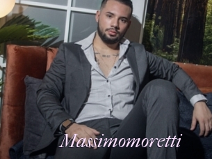 Massimomoretti