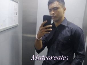 Mateoreales