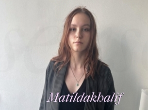 Matildakhalif