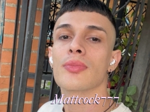 Mattcock777