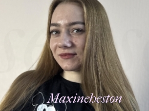 Maxineheston