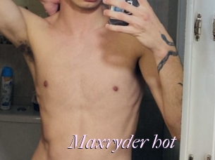 Maxryder_hot