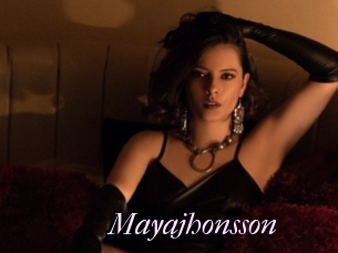 Mayajhonsson