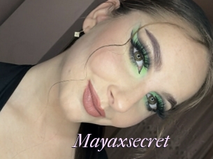 Mayaxsecret