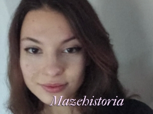 Mazehistoria