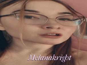 Melanakright