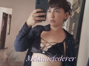 Melaniefederer