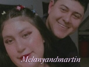 Melanyandmartin