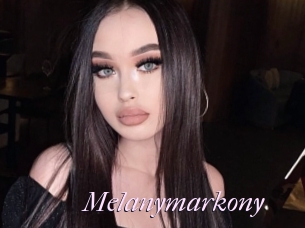 Melanymarkony