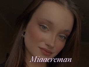 Miaacreman