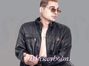 Mickeyholms