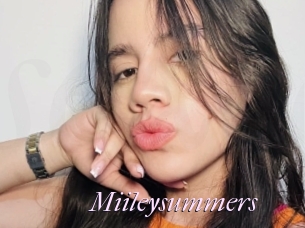 Miileysummers