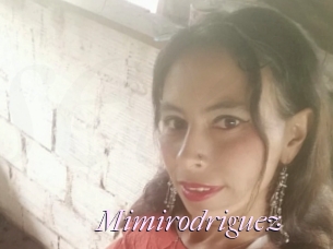 Mimirodriguez