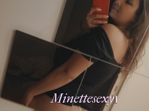 Minettesexy1