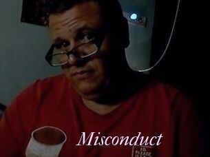 Misconduct