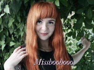 Missboobooo