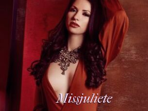 Missjuliete