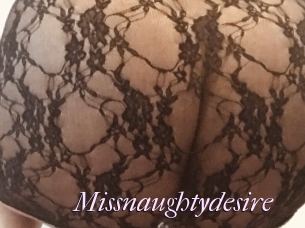 Missnaughtydesire