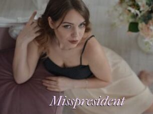 Misspresident