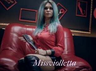 Missviolletta