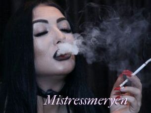 Mistressmeryen