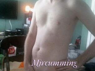 Mjrcumming