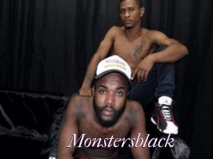 Monstersblack