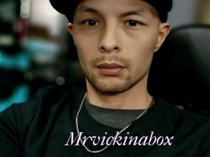 Mrvickinabox