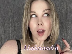 msalexandra Sexe Sexe