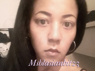 Msblasianbit23