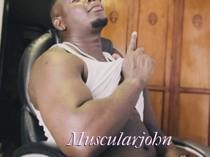 Muscularjohn