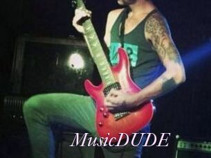 MusicDUDE