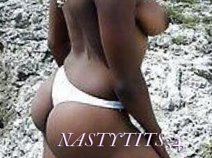 NASTYTITS34