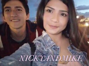 NICKYANDMIKE