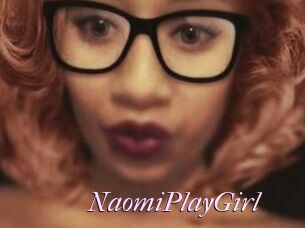 NaomiPlayGirl