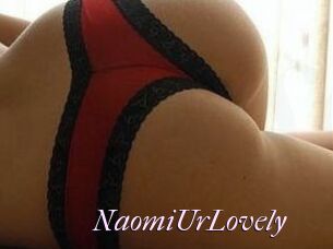 NaomiUrLovely