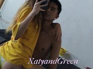 NatyandGreen