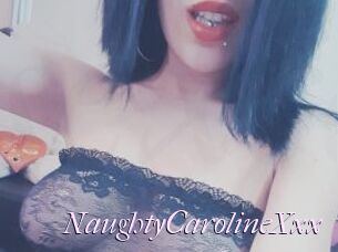 NaughtyCarolineXxx