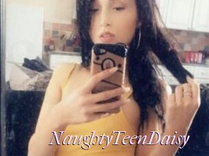 NaughtyTeenDaisy