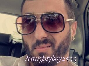 Naughtyboy2503