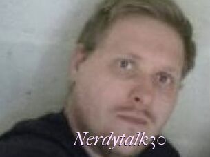 Nerdytalk30