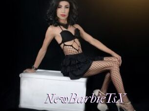 NewBarbieTsX