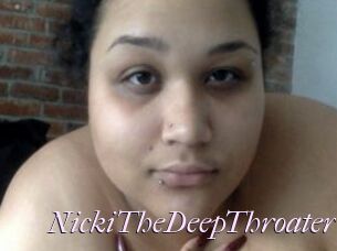 NickiTheDeepThroater