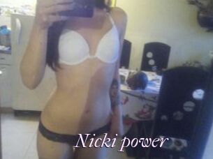 Nicki_power