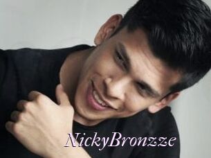 NickyBronzze